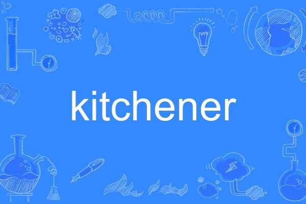 kitchener kitchener