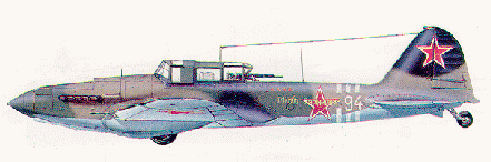 伊爾-2攻擊機
