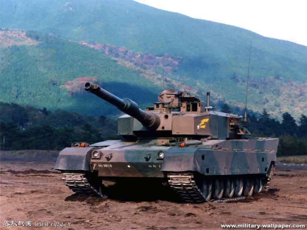 90坦克