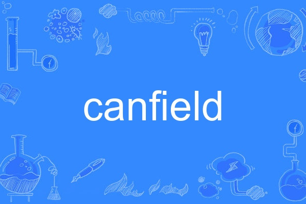 canfield canfield