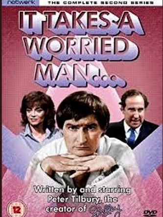 It Takes a Worried Man(英國1981–1983年Andrew Tourell等人主演的系列電視劇) It Takes a Worried Man(英國1981–1983年Andrew Tourell等人主演的系列電視劇)