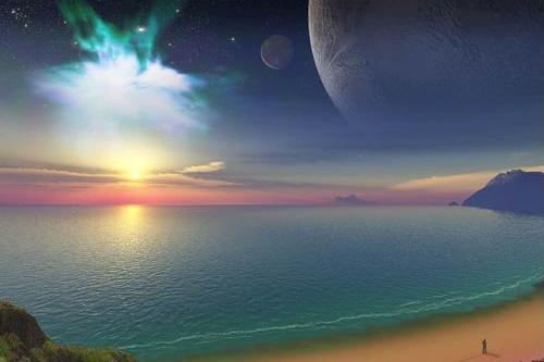 Sun & Moon(Two Steps From Hell發行的單曲) Sun & Moon(Two Steps From Hell發行的單曲)