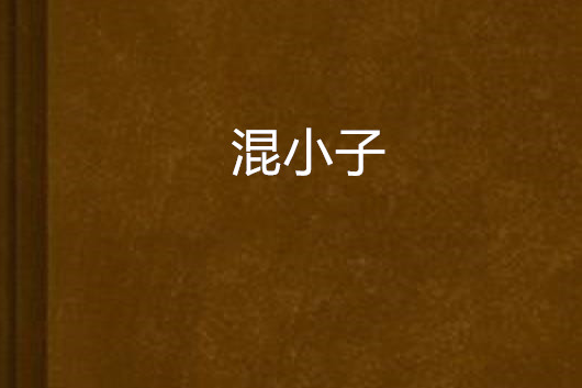混小子 混小子