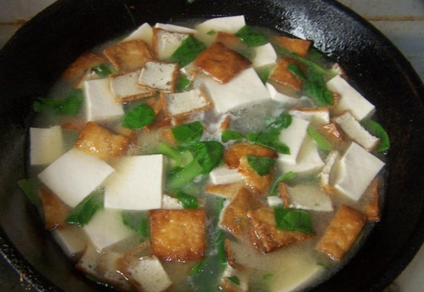 洛陽豆腐湯