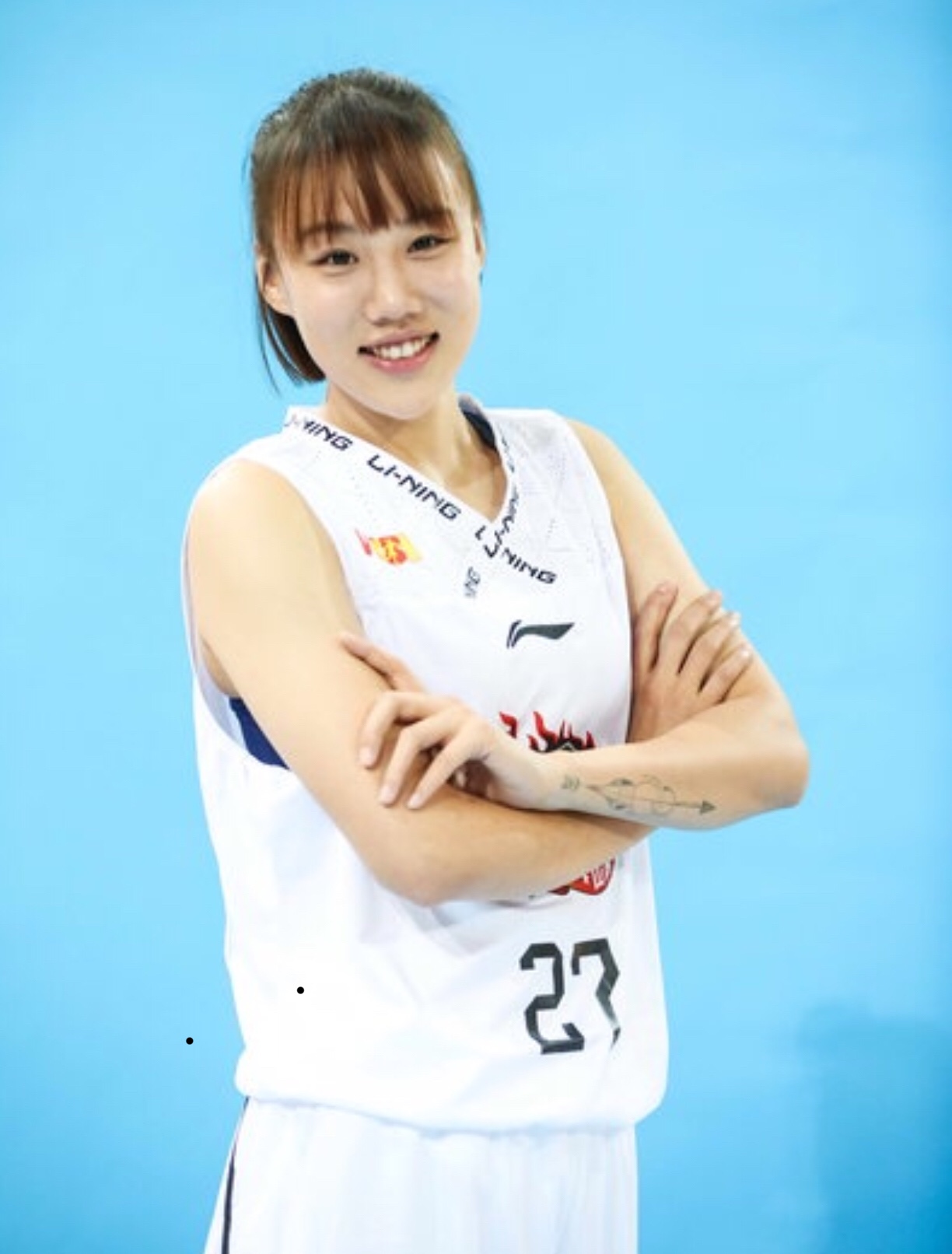 王藝諾(中國女子籃球運動員)
