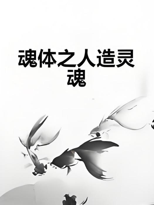 魂體之人造靈魂 魂體之人造靈魂
