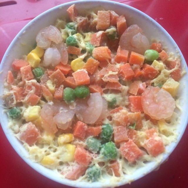 快手蔬菜燉蛋 快手蔬菜燉蛋