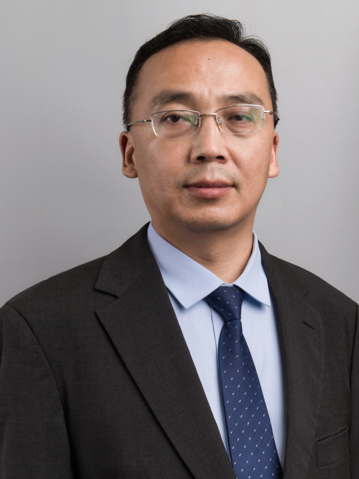 張峰(陝西省西安市新城區金融工作辦公室主任)