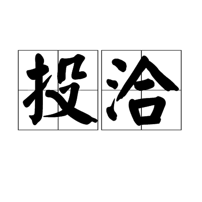投洽 投洽