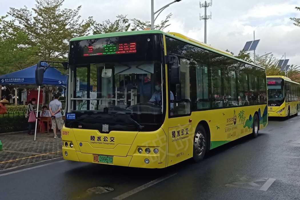 陵水公交30線 陵水公交30線