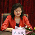姚玉珍(新疆維吾爾自治區商務廳黨組成員) 姚玉珍(新疆維吾爾自治區商務廳黨組成員)