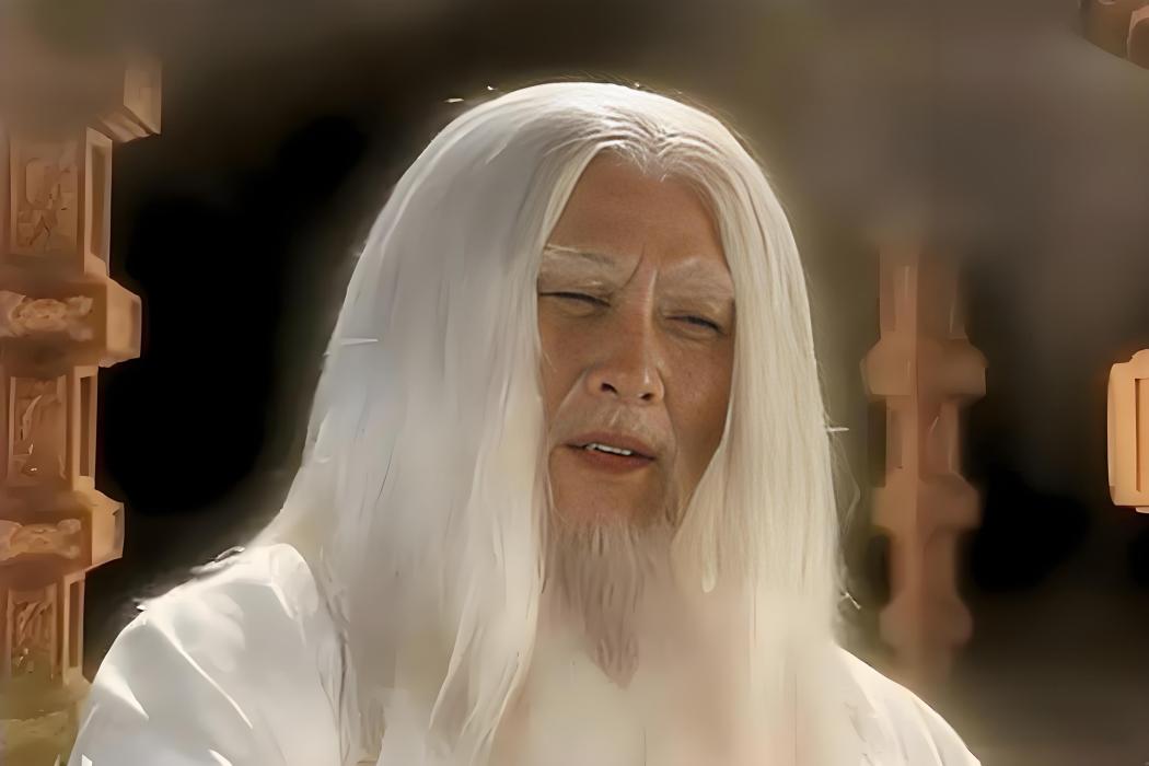 元始天尊(電視劇《封神榜之鳳鳴岐山》中的角色) 元始天尊(電視劇《封神榜之鳳鳴岐山》中的角色)