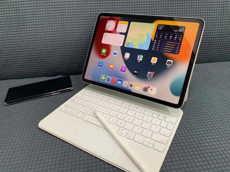 可摺疊iPad