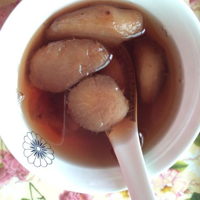 芋艿甜湯 芋艿甜湯
