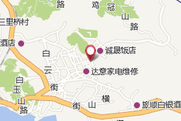 啟明街