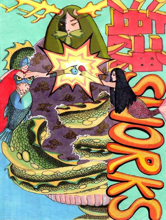海魂snorks 海魂snorks