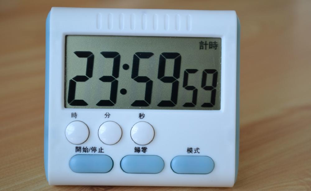 定時器(用於定時的機械或電子裝置)
