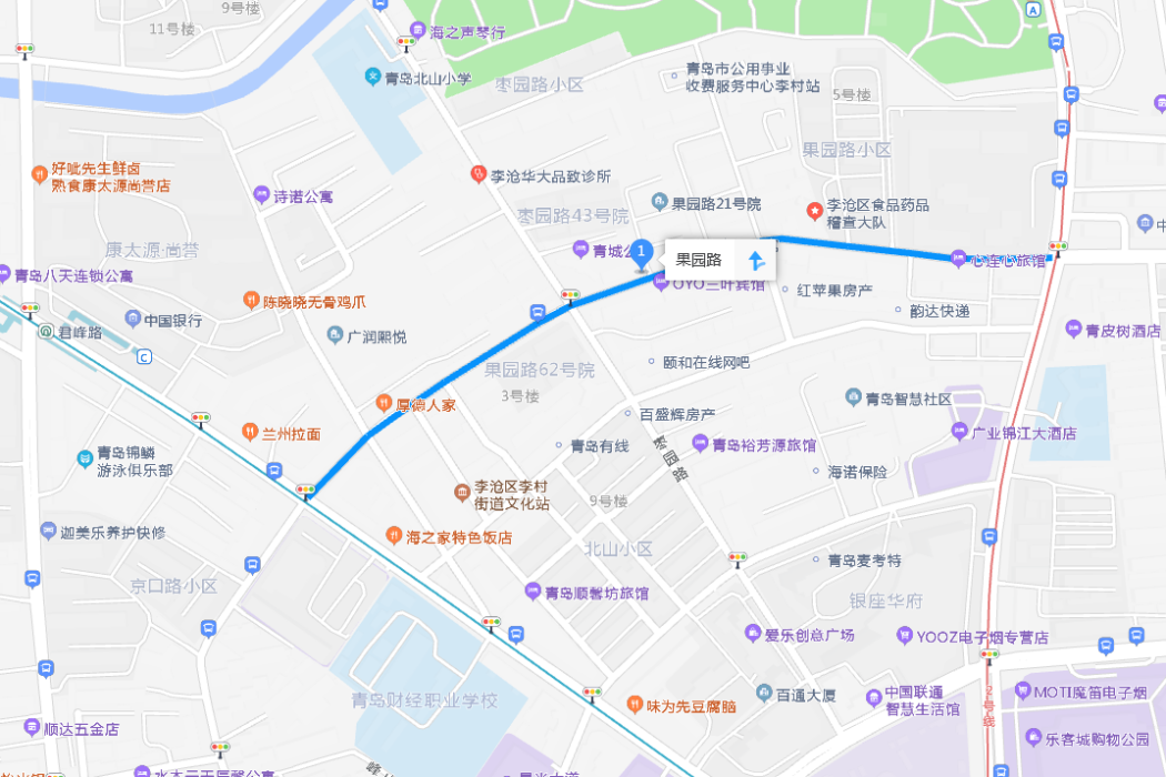 果園路10,12,16號 果園路10,12,16號