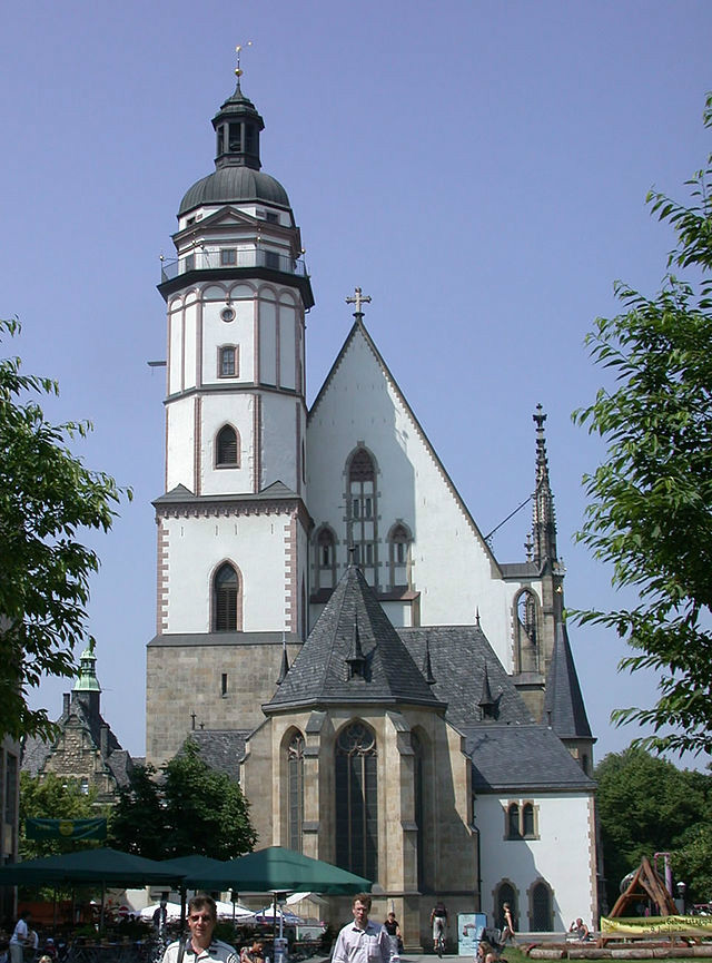 聖托馬斯教堂