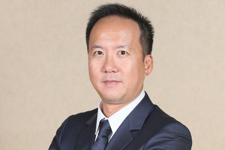 馬志剛(香港高通資本集團董事長兼CEO) 馬志剛(香港高通資本集團董事長兼CEO)