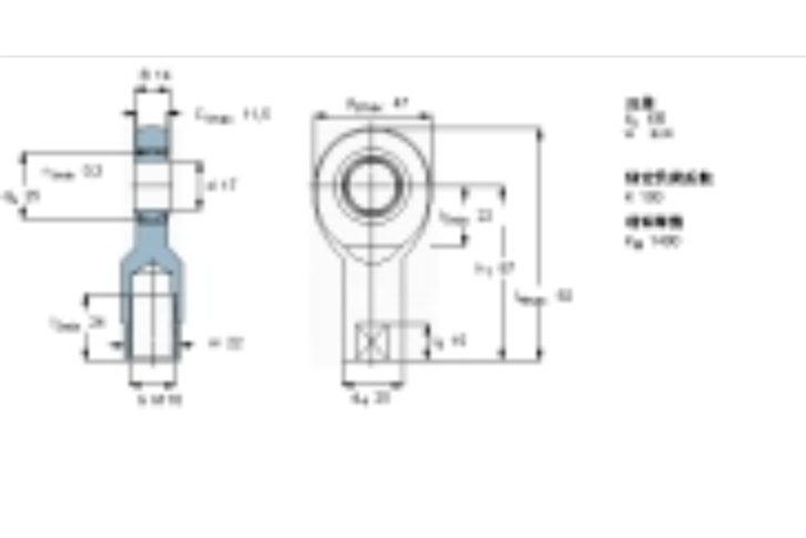 SKF SI15C軸承 SKF SI15C軸承