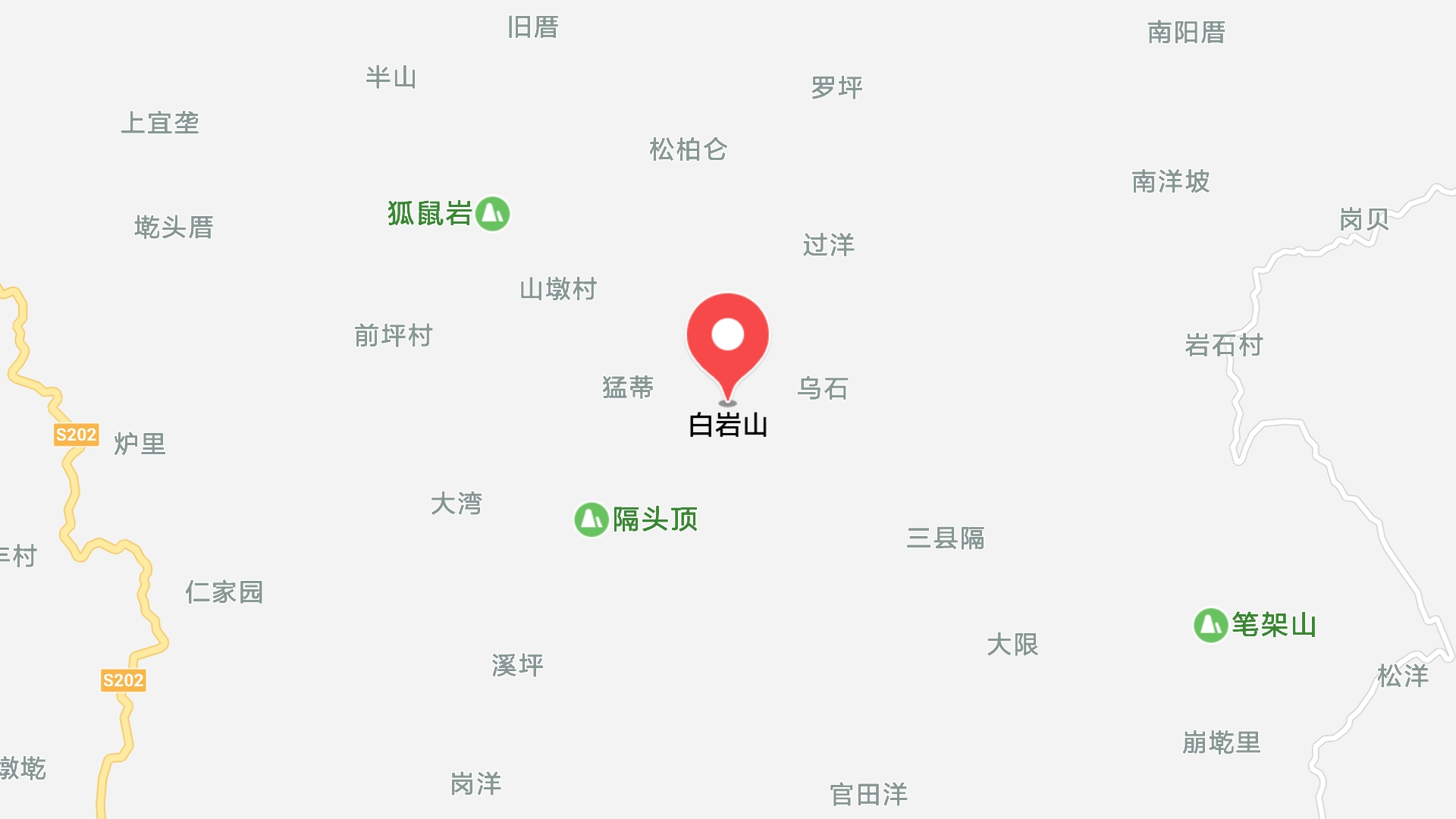 地圖信息