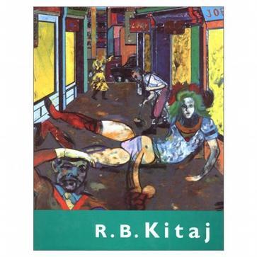 R.B.Kitaj 奇塔伊 R.B.Kitaj 奇塔伊