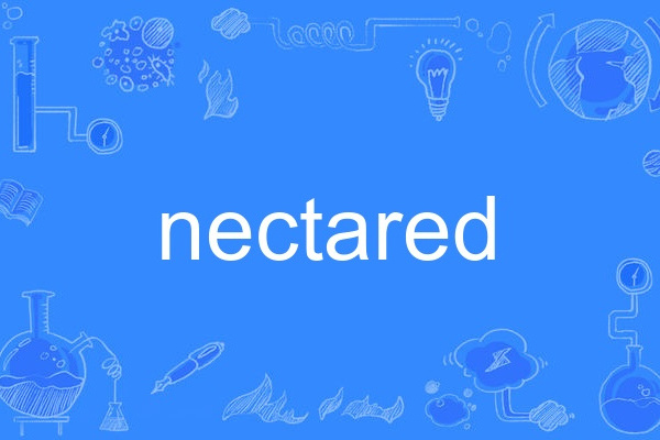 nectared nectared