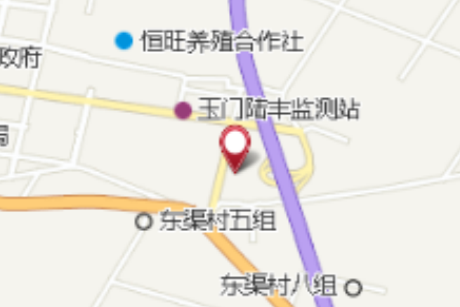 上中渠 上中渠