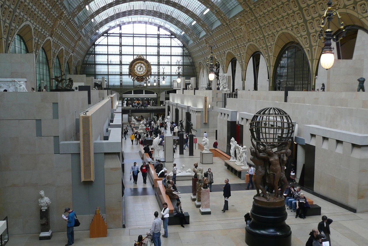 巴黎博物館