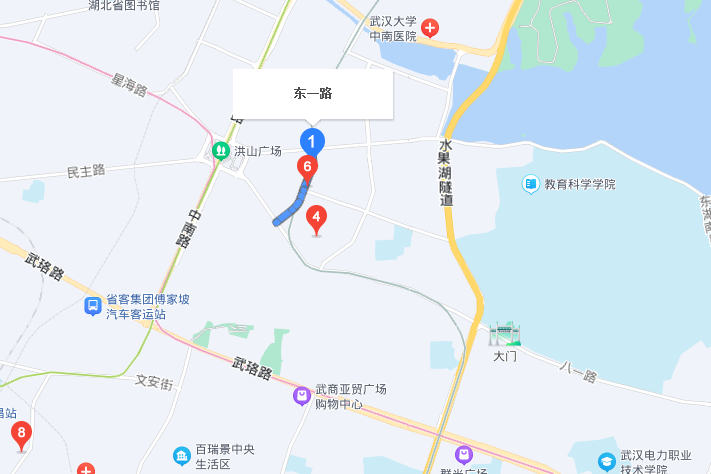 東一路9號 東一路9號