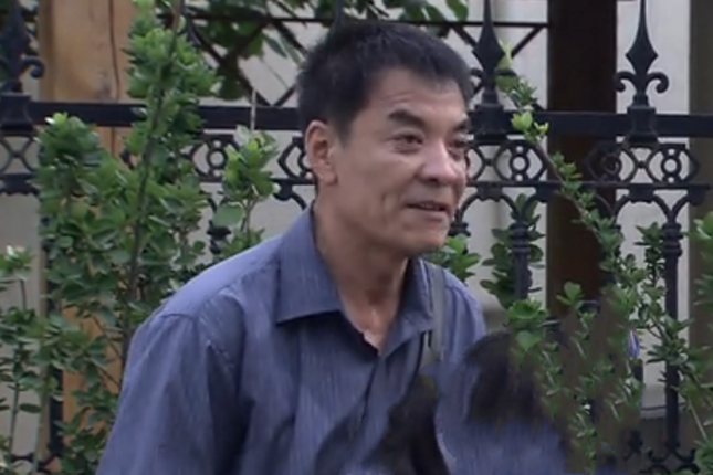 霍啟(情感劇《老爸回家》中的角色) 霍啟(情感劇《老爸回家》中的角色)