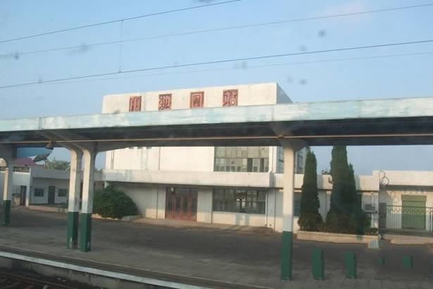 小池口火車站