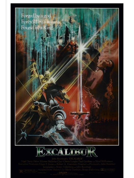 黑暗時代(美國1981年John Boorman執導的電影) 黑暗時代(美國1981年John Boorman執導的電影)