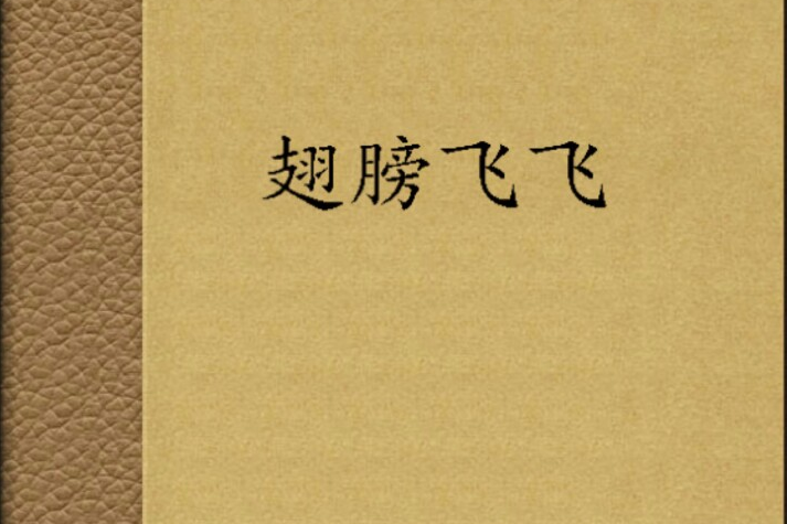 翅膀飛飛 翅膀飛飛