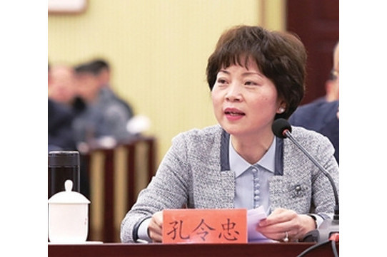 孔令忠(信邦製藥董事、總經理) 孔令忠(信邦製藥董事、總經理)