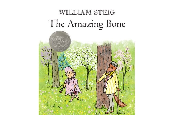 The Amazing Bone(2011年7月出版的圖書) The Amazing Bone(2011年7月出版的圖書)