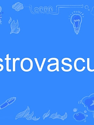 gastrovascular gastrovascular