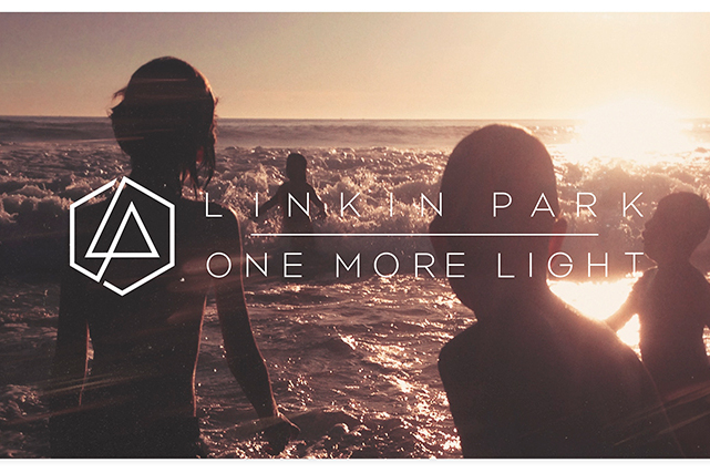 One More Light(光芒再現(林肯公園第七張錄音室專輯)) One More Light(光芒再現(林肯公園第七張錄音室專輯))