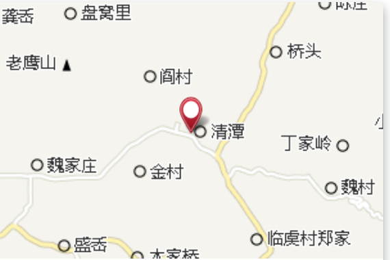 清潭鄉 清潭鄉