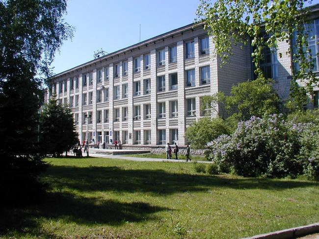 俄羅斯新西伯利亞國立大學