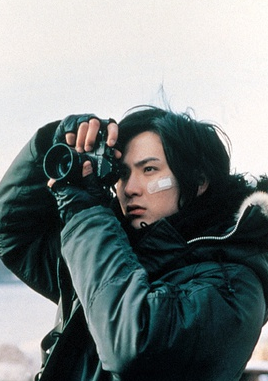 戀愛寫真(日本2003年廣末涼子主演的電影) 戀愛寫真(日本2003年廣末涼子主演的電影)
