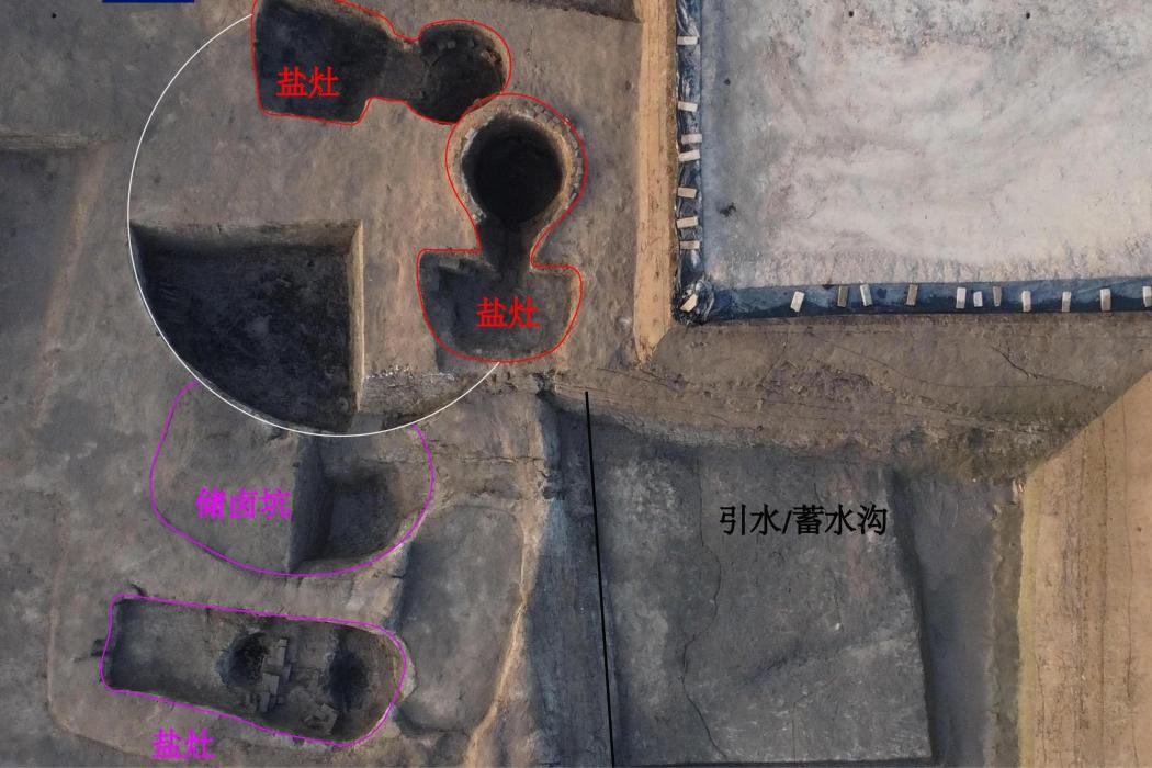 後北團遺址 後北團遺址