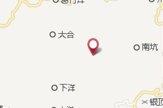 溪保坑 溪保坑