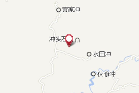 水田沖頭 水田沖頭
