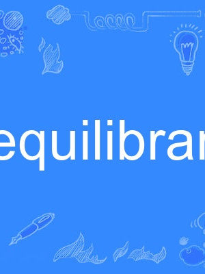 equilibrant equilibrant
