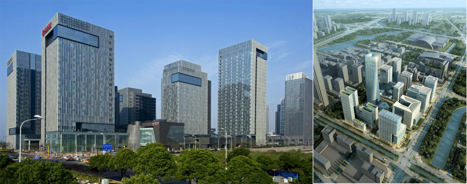 安徽國際金融中心