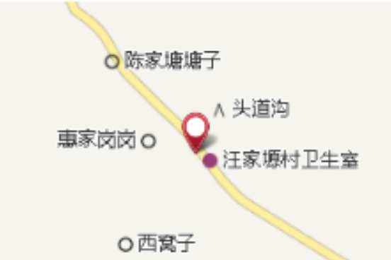 汪家塬村 汪家塬村