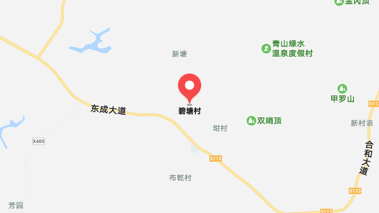 地圖信息