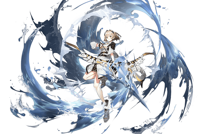 薇絲(遊戲《白夜極光》中的5星光靈) 薇絲(遊戲《白夜極光》中的5星光靈)